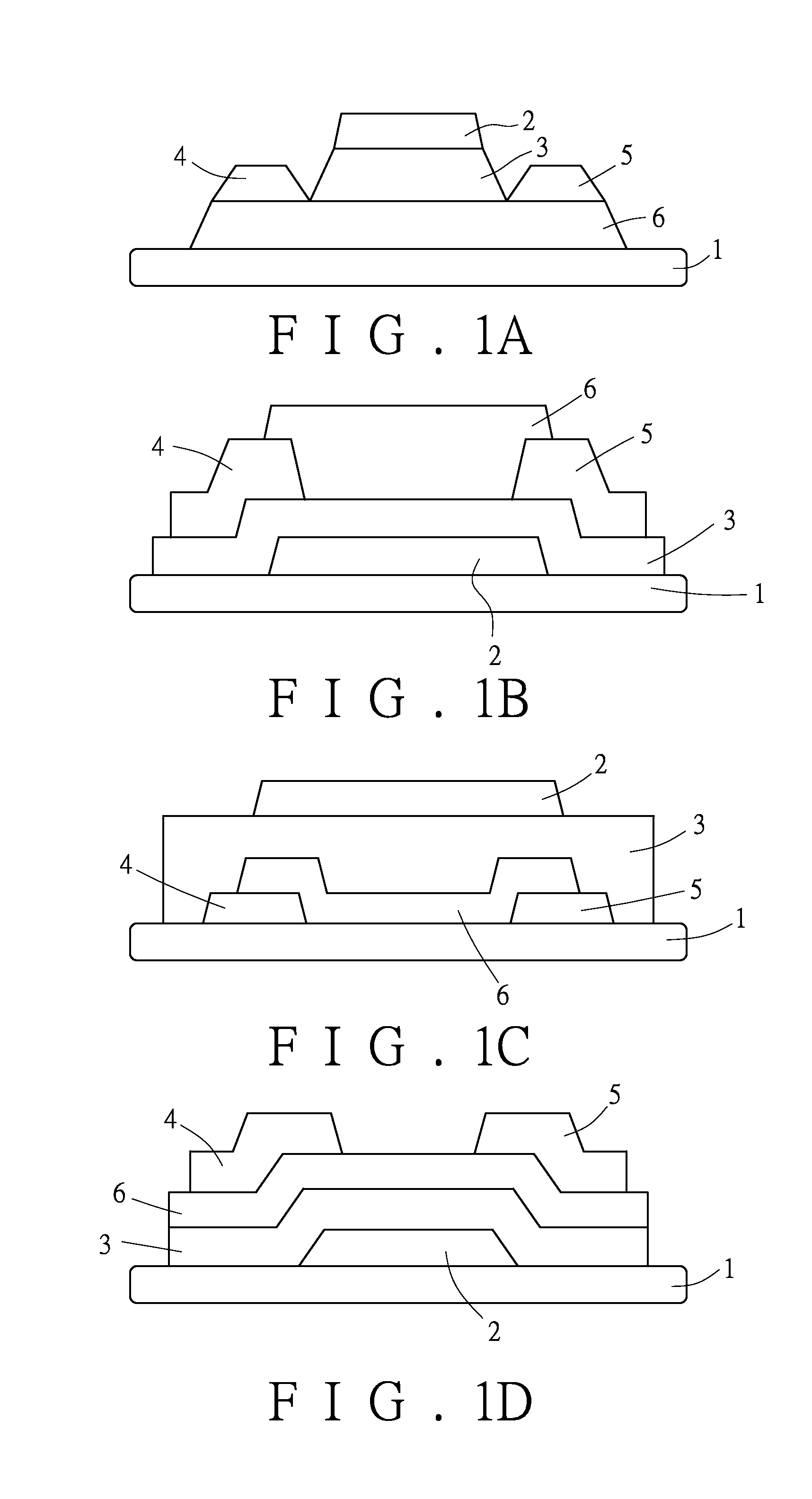 Thin-film transistor and manufacturing method thereof