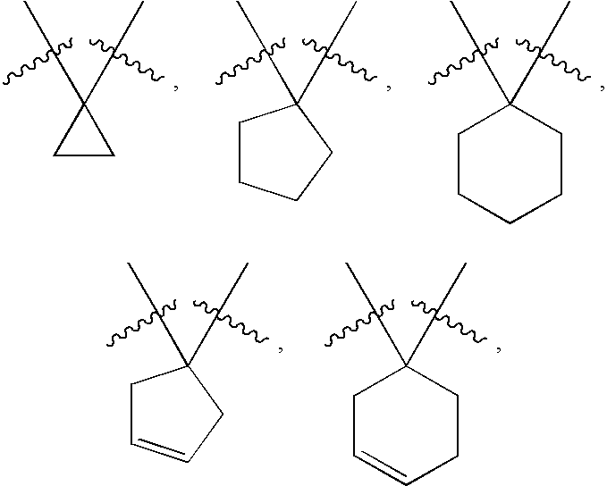 Di-fluoro containing compounds as cysteine protease inhibitors