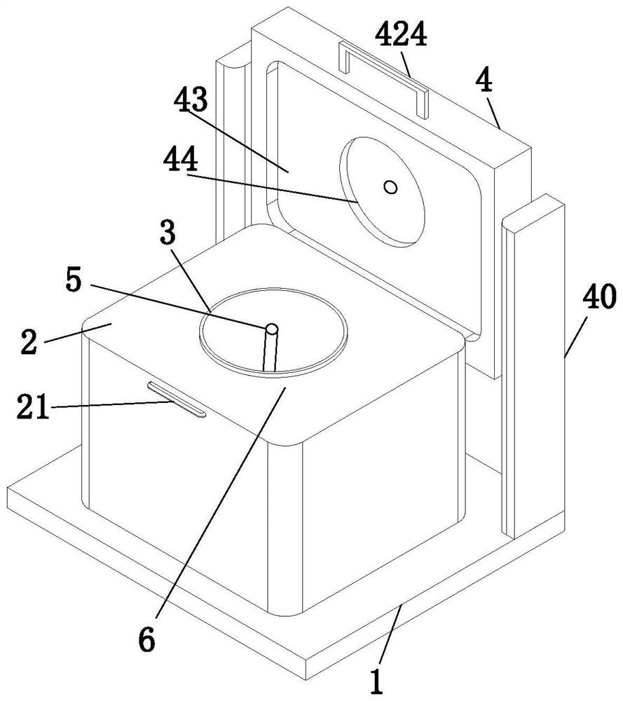 Porous activated carbon preparation method