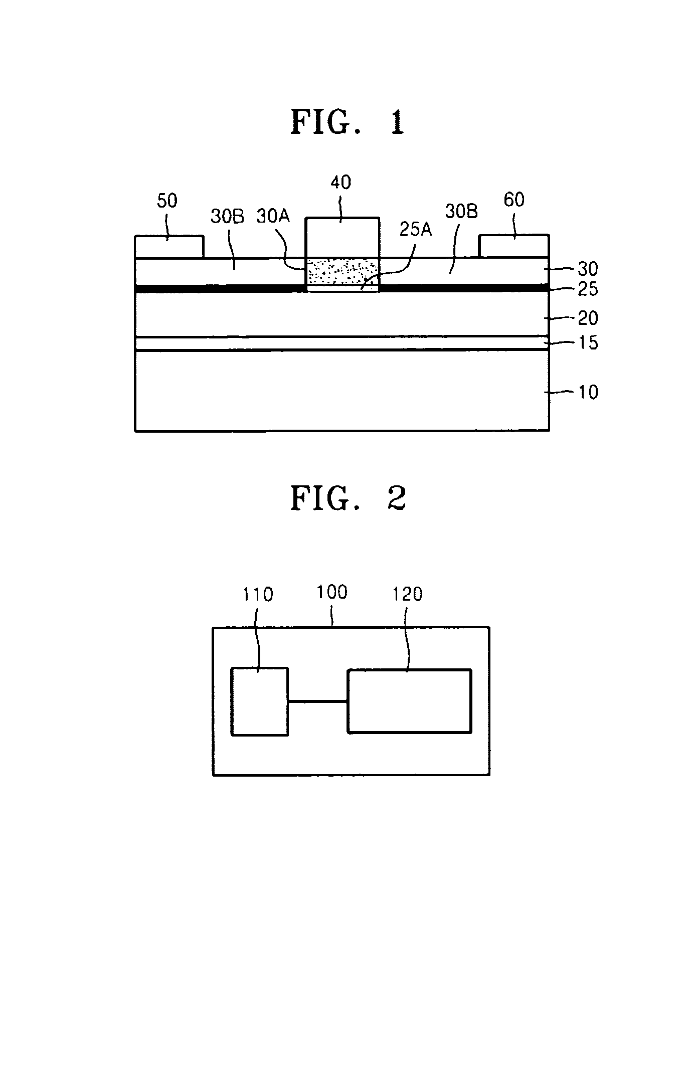 Power electronic devices, methods of manufacturing the same, and integrated circuit modules including the same