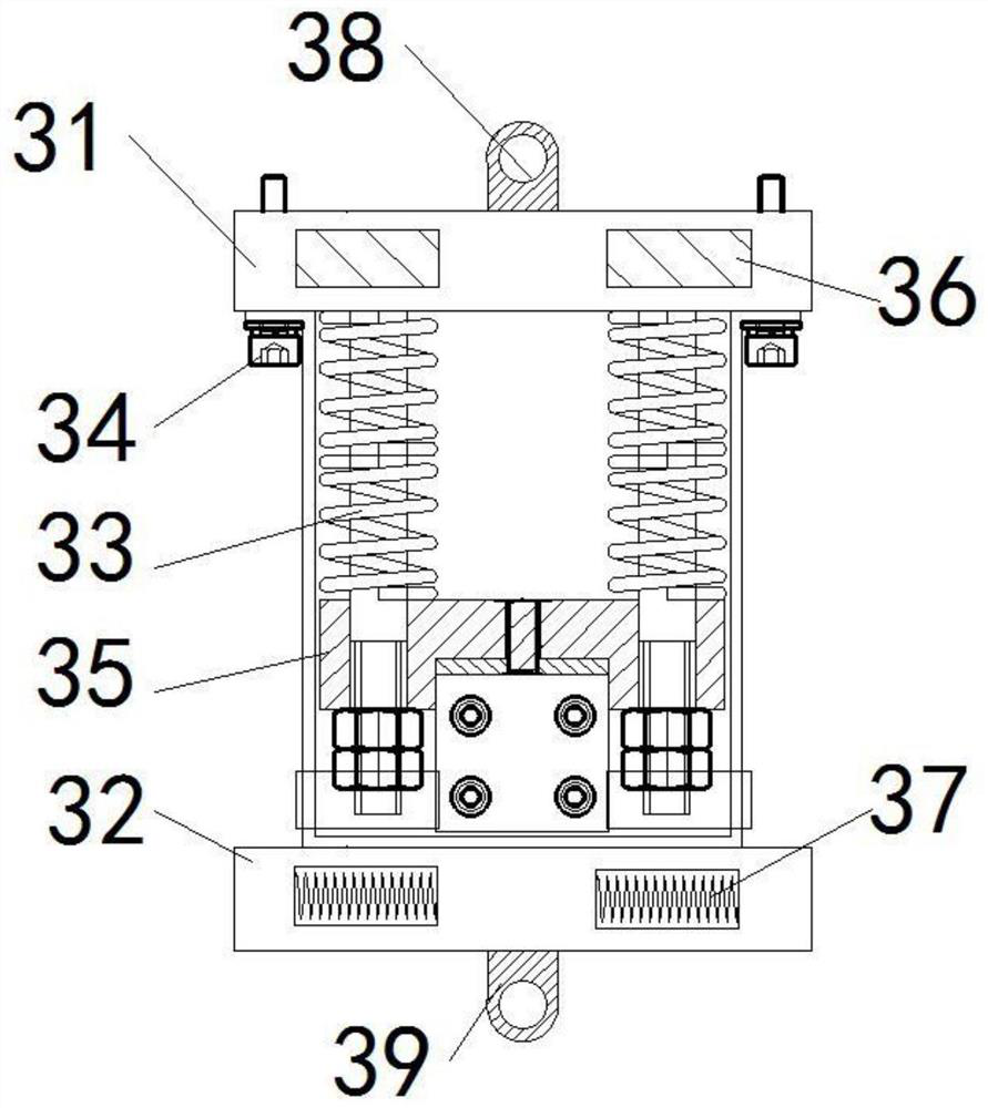 Split offset press