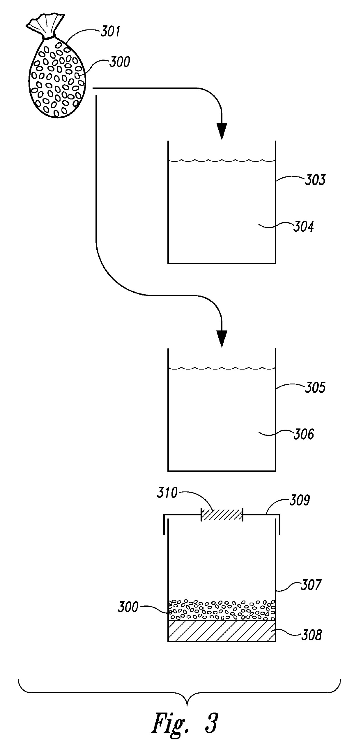 Method and apparatus for growing sprouts