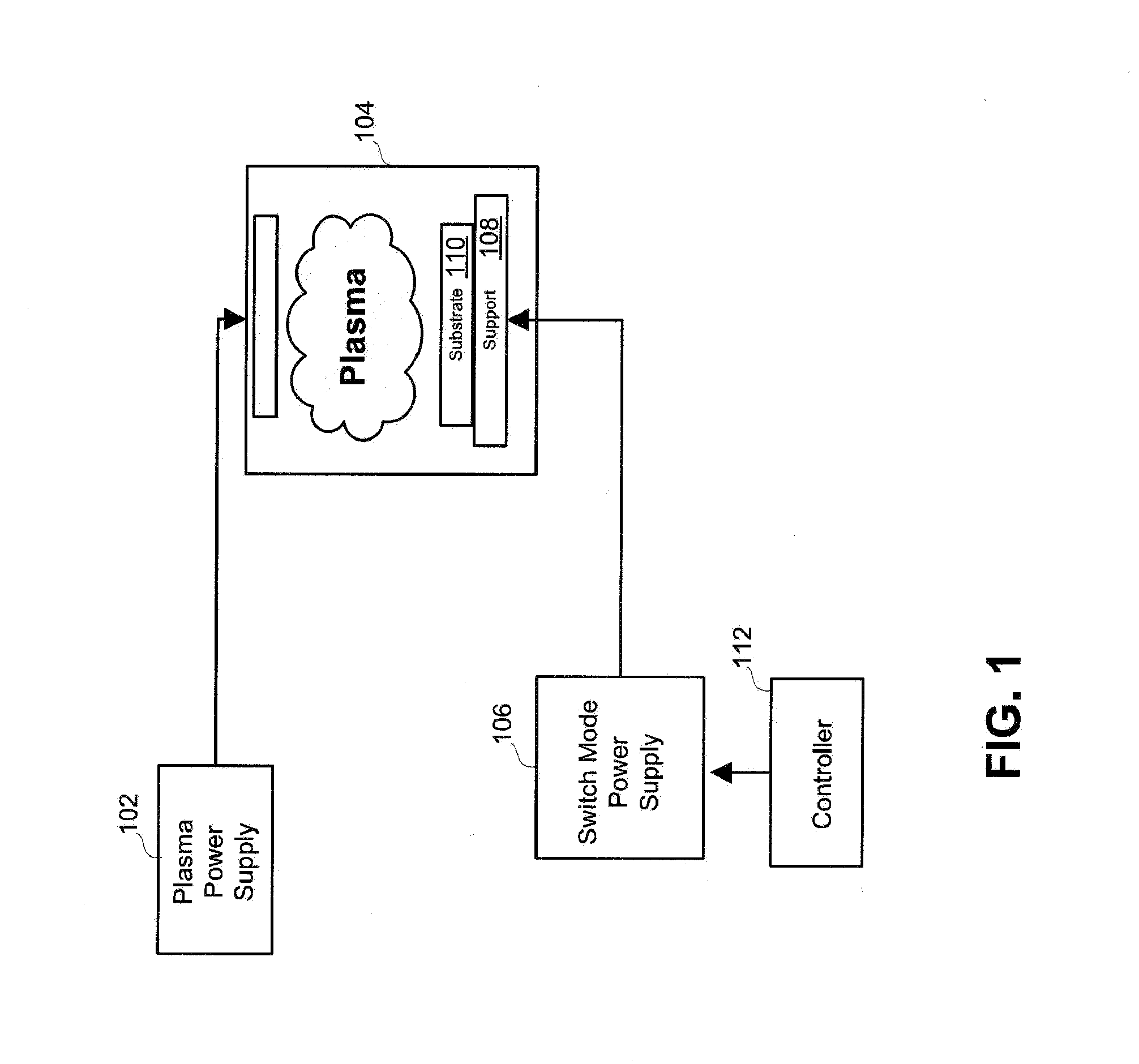 Wafer Chucking System for Advanced Plasma Ion Energy Processing Systems