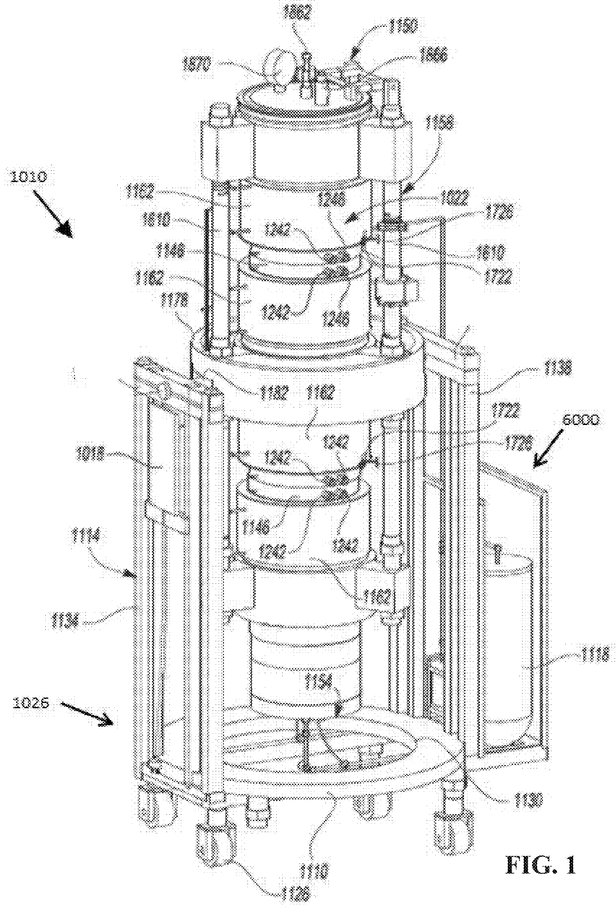 Method of freeze drying