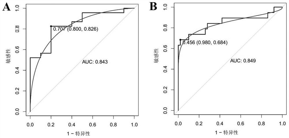 Reagent and product for diagnosing diabetic nephropathy and application of reagent and product