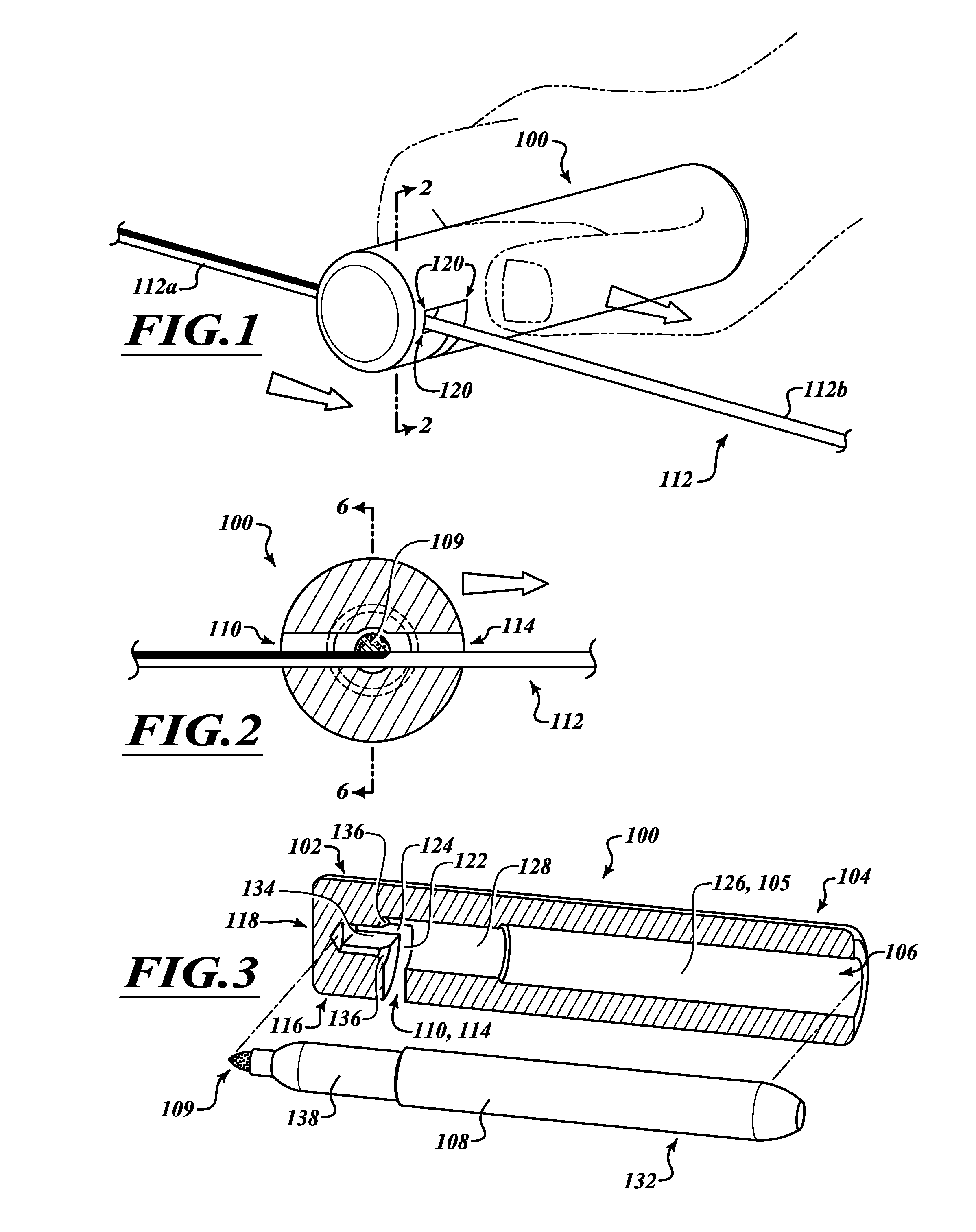 Wire marking device and method of using same