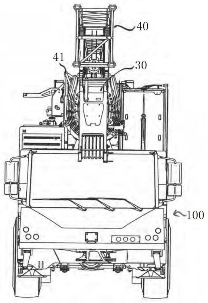 Folding top hinge blocks and methods for installing the folding top