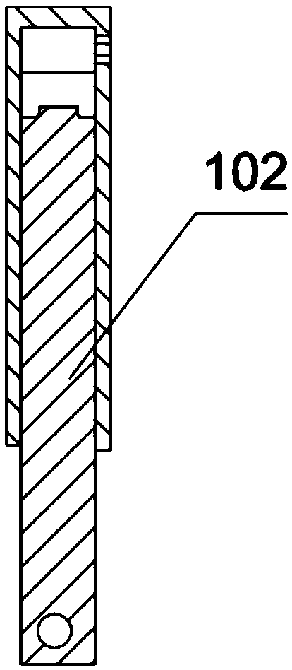 Pneumatic electromagnetic catapult