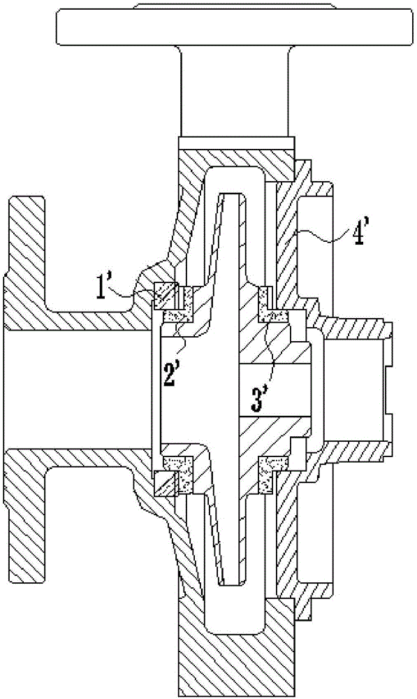 Integrated rotor axial force self-balance centrifugal pump, control method and terminal