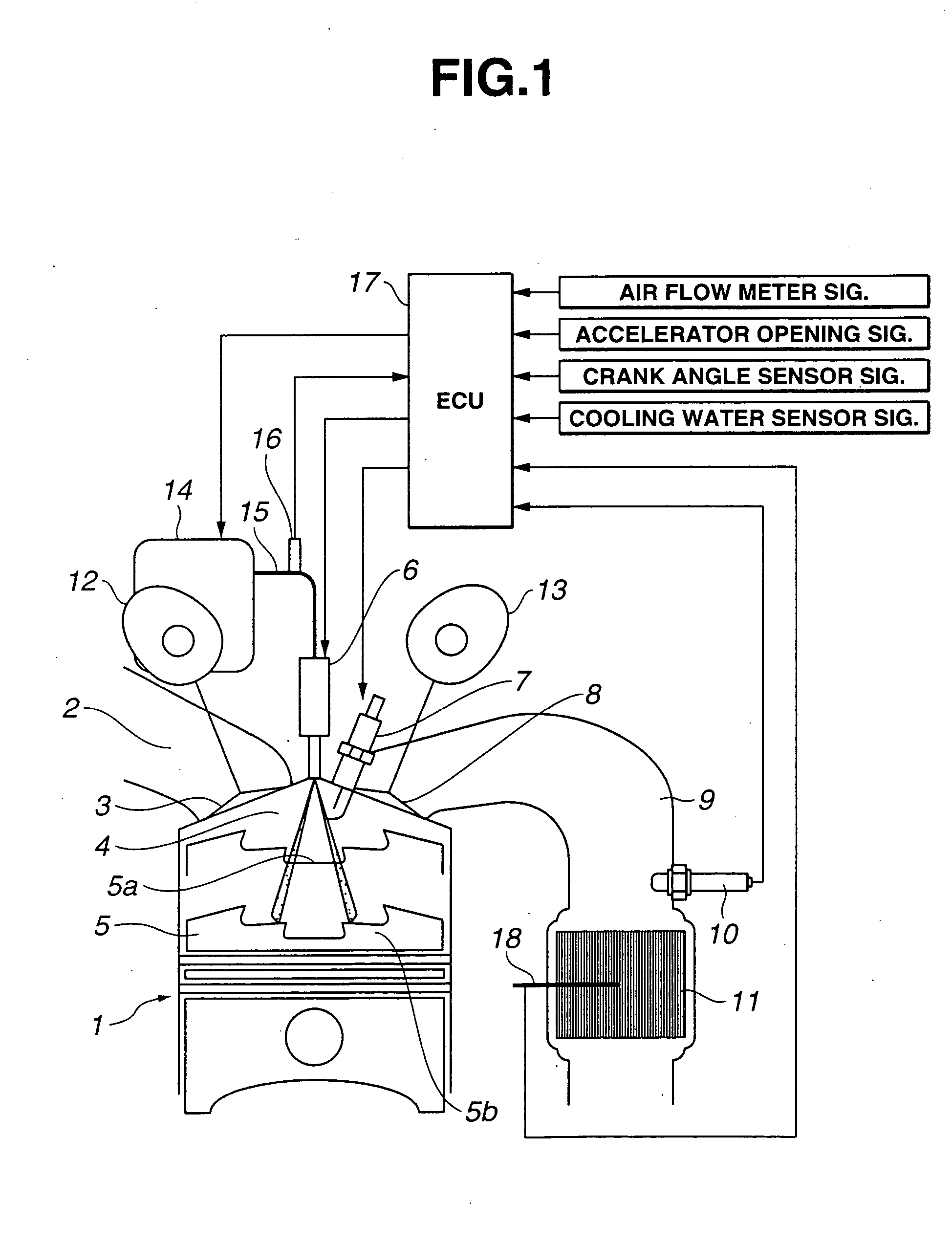 Exhaust emission control apparatus and method for internal combustion engine