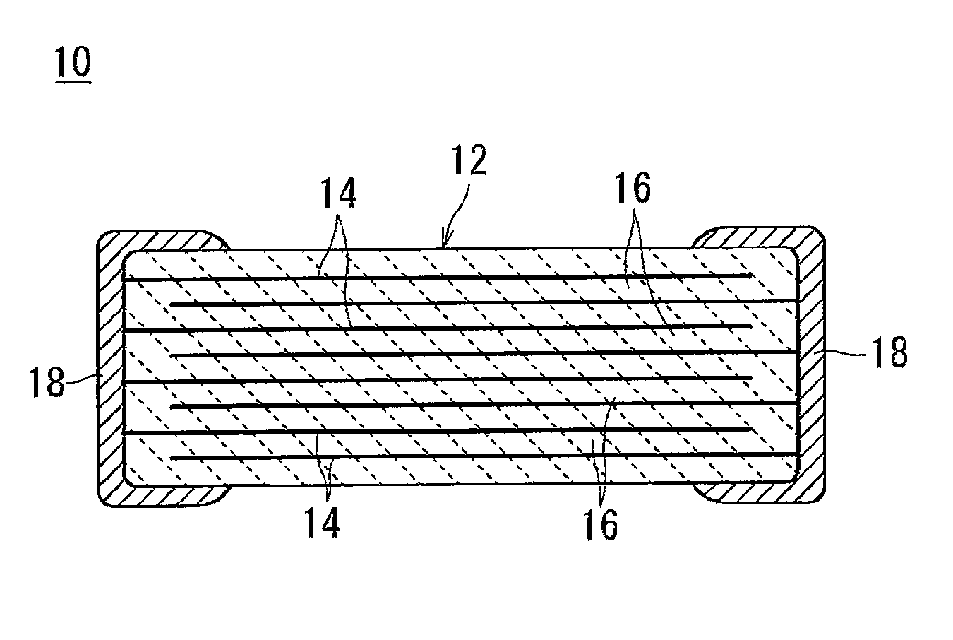 Multilayer ceramic capacitor