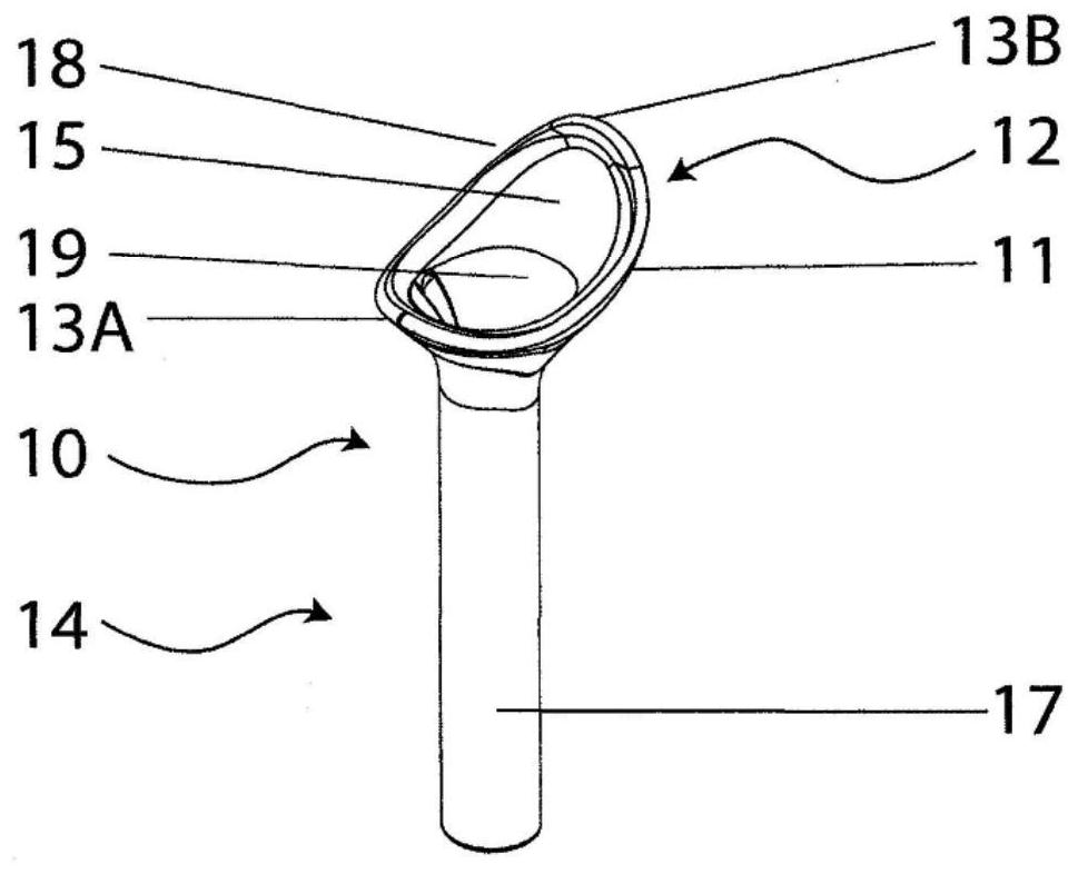 female urological device