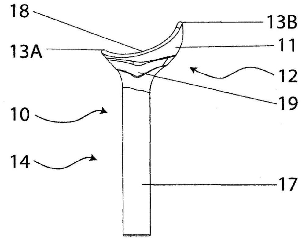 female urological device