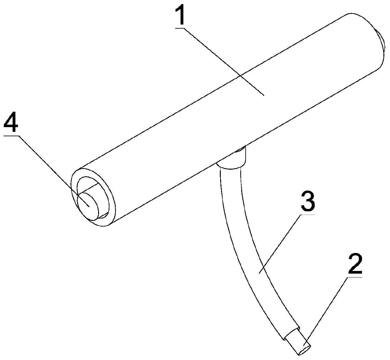 Anti-blocking drip irrigation device