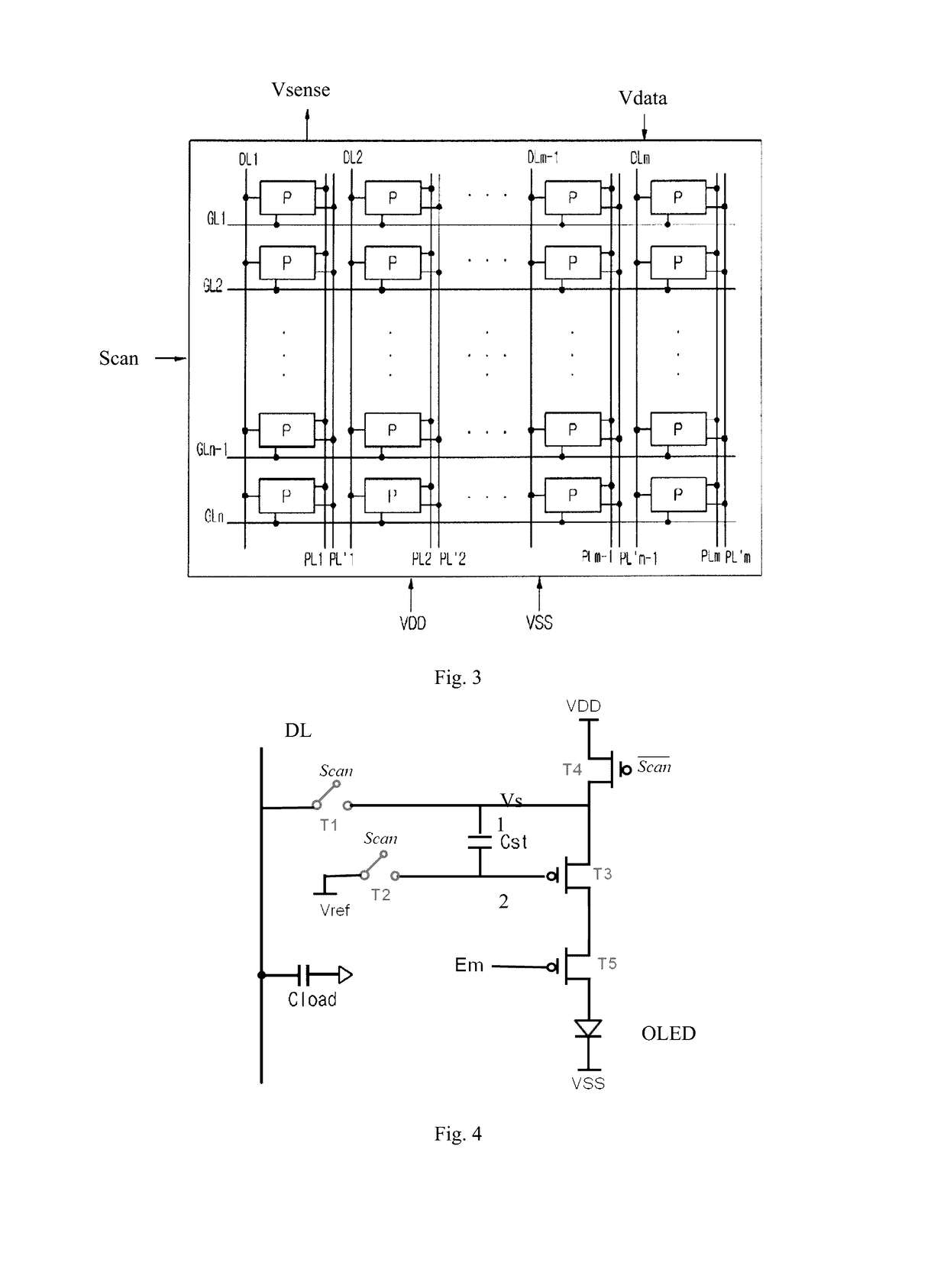 Pixel circuit, display panel and display device comprising the pixel circuit