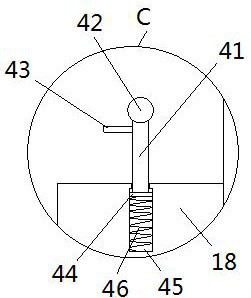 Local arc incision anastomat