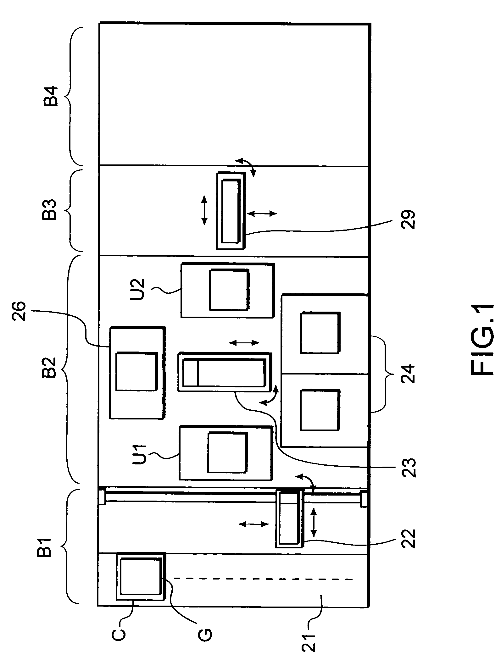 Heat processing apparatus and heat processing method