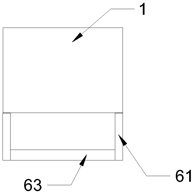 Portable rebar derusting device