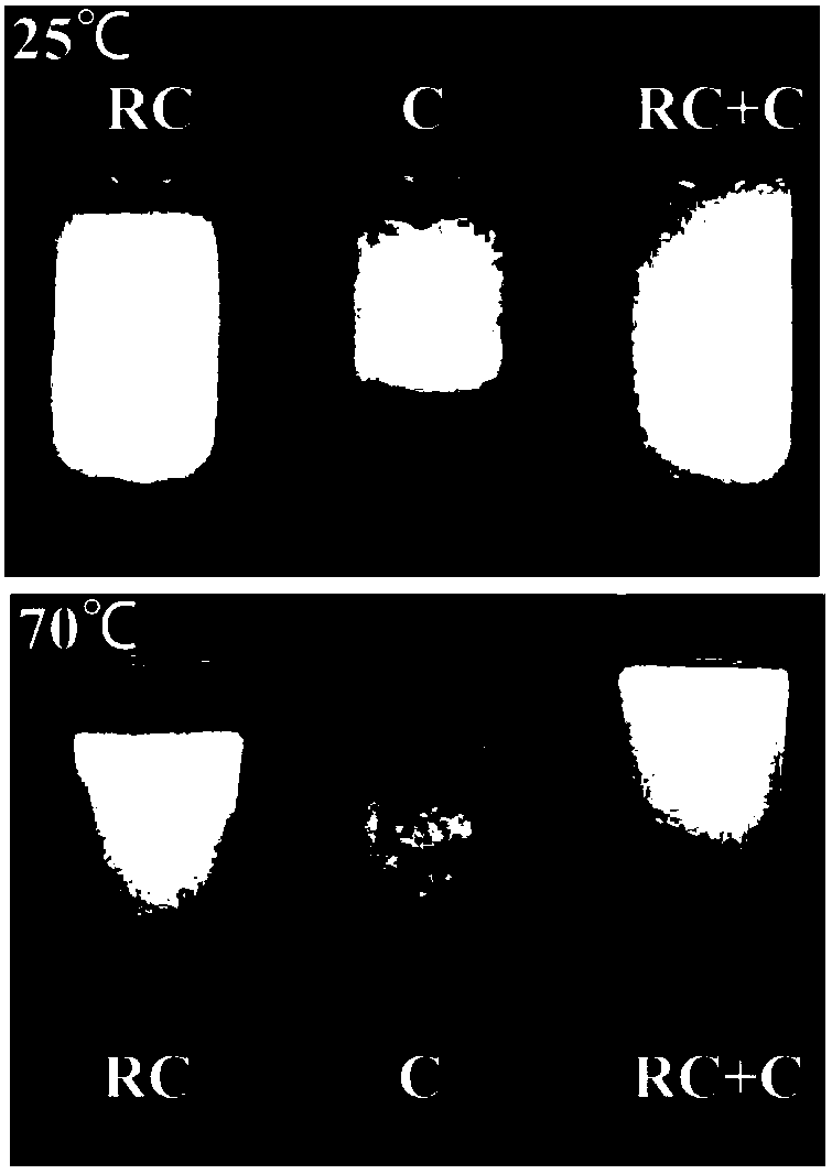 Method of preparing polysaccharide emulsion gel from Pickering emulsion