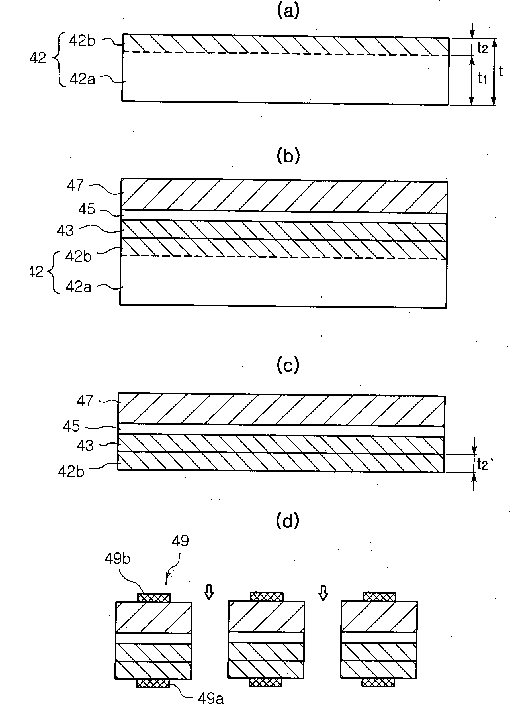 Nitride semiconductor single crystal substrate, and methods of fabricating the same and a vertical nitride semiconductor light emitting diode using the same