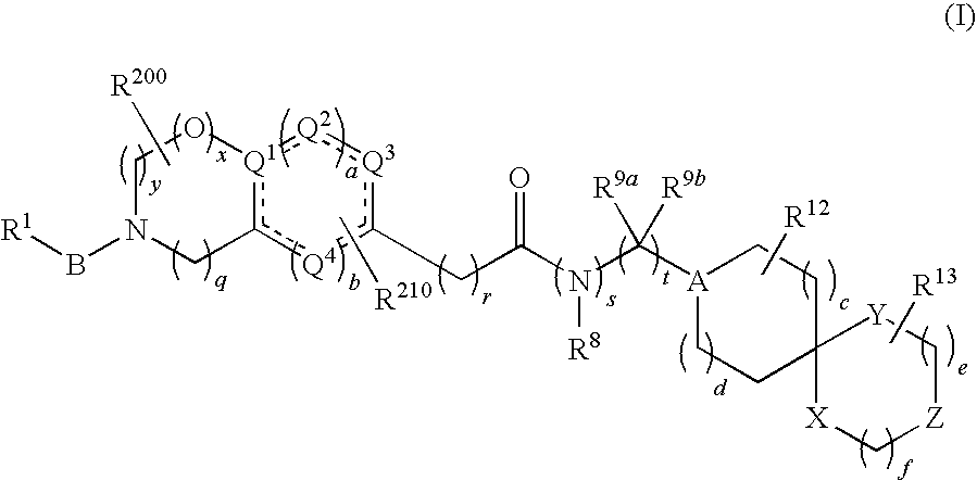 Spiro group-containing amide compounds having bradykinin 1 receptor (B1R) activity