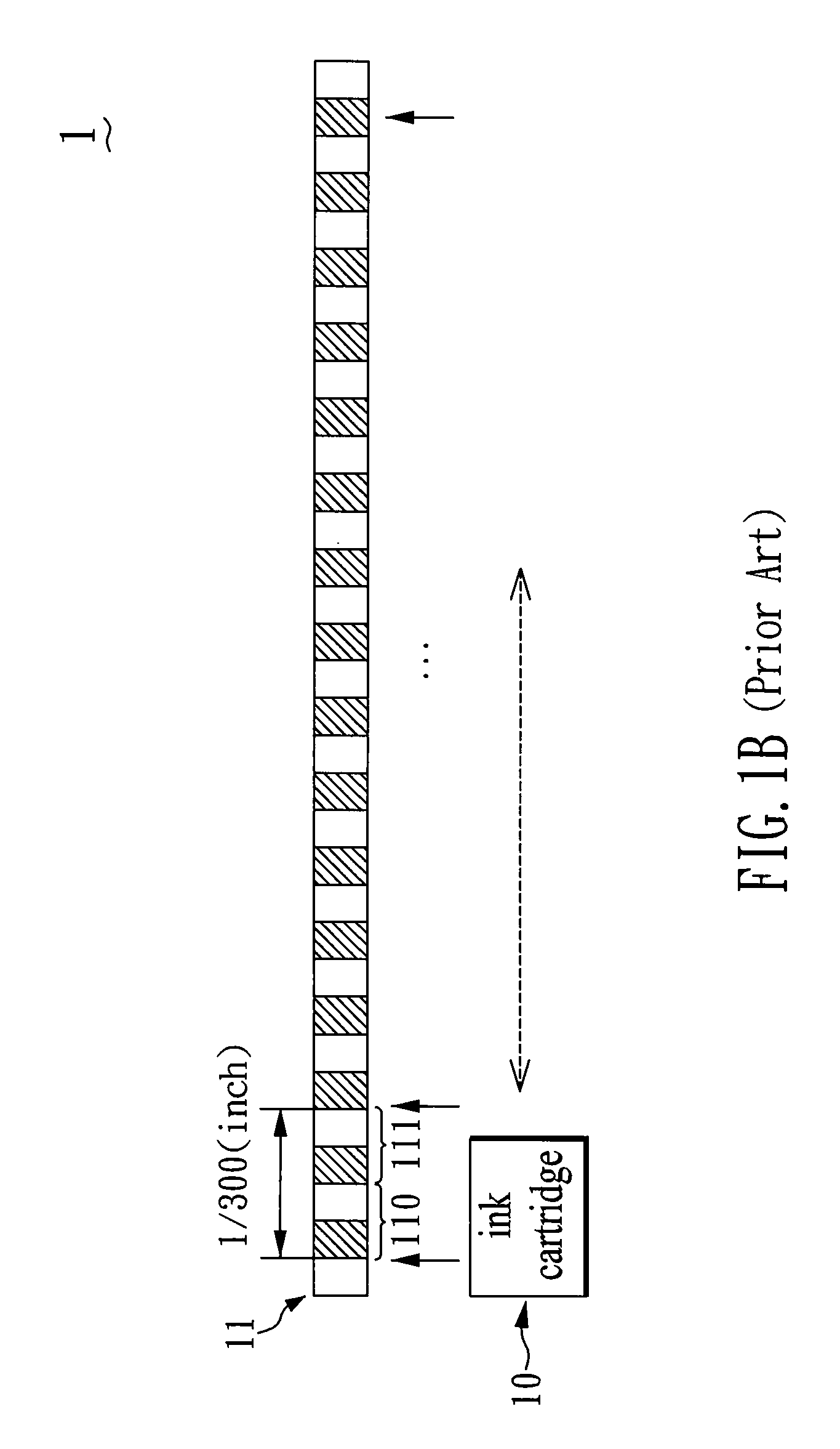 High-speed page wide multiple-pass printing method and a printing device adaptive to the high-speed page wide multiple-pass printing method