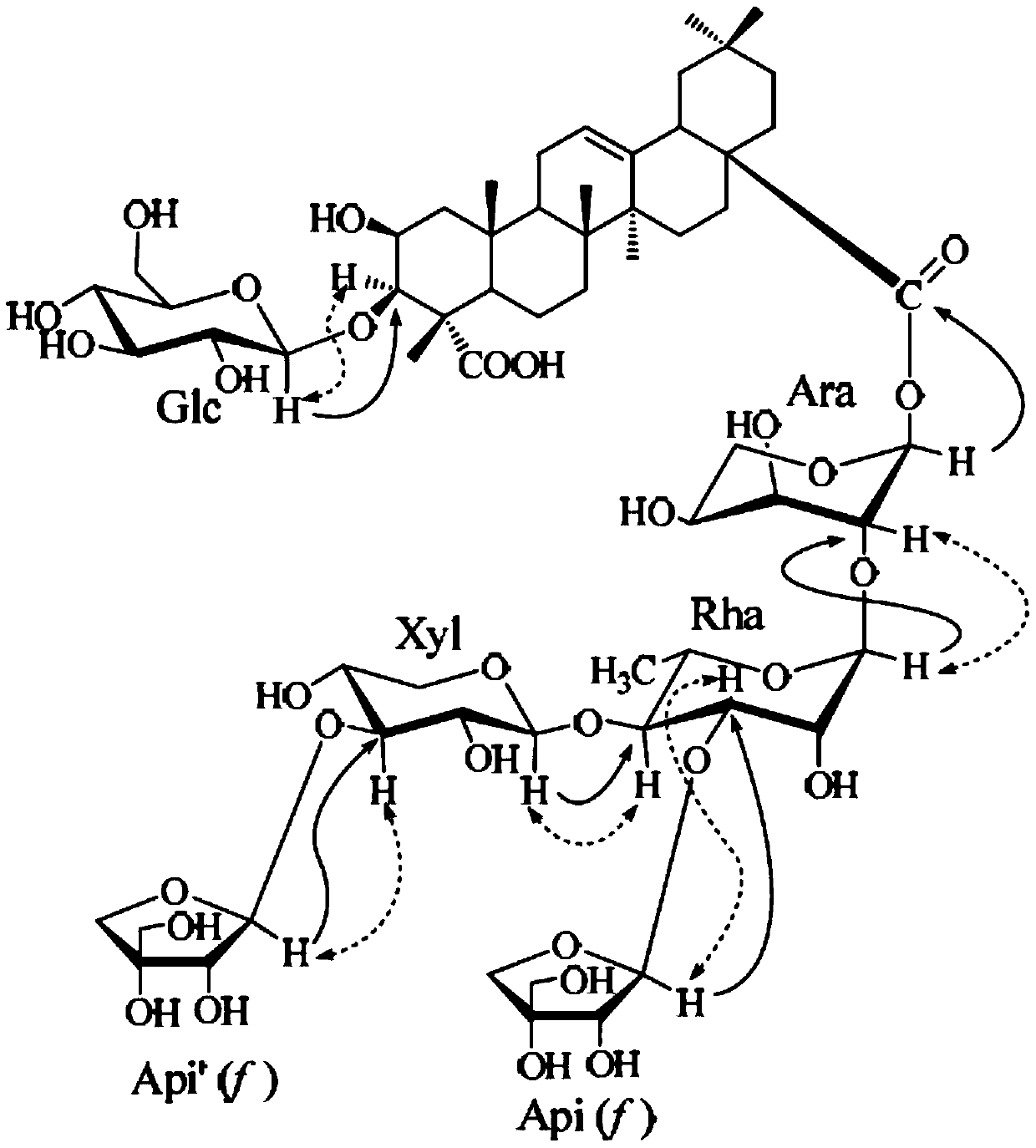 Hematopoietic stem cell mobilization agent and application thereof