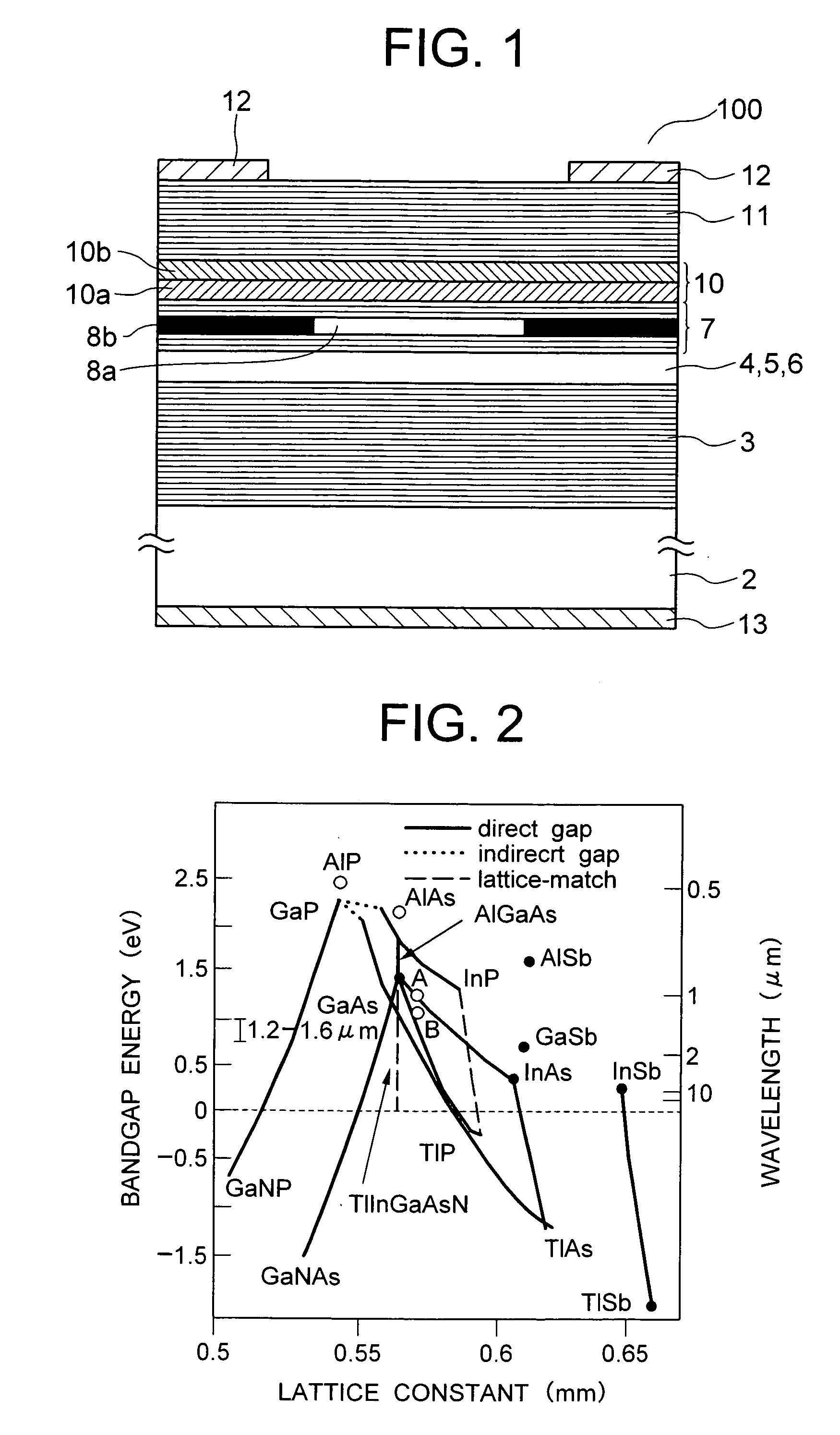 Vertical cavity surface emitting laser device having a higher optical output power