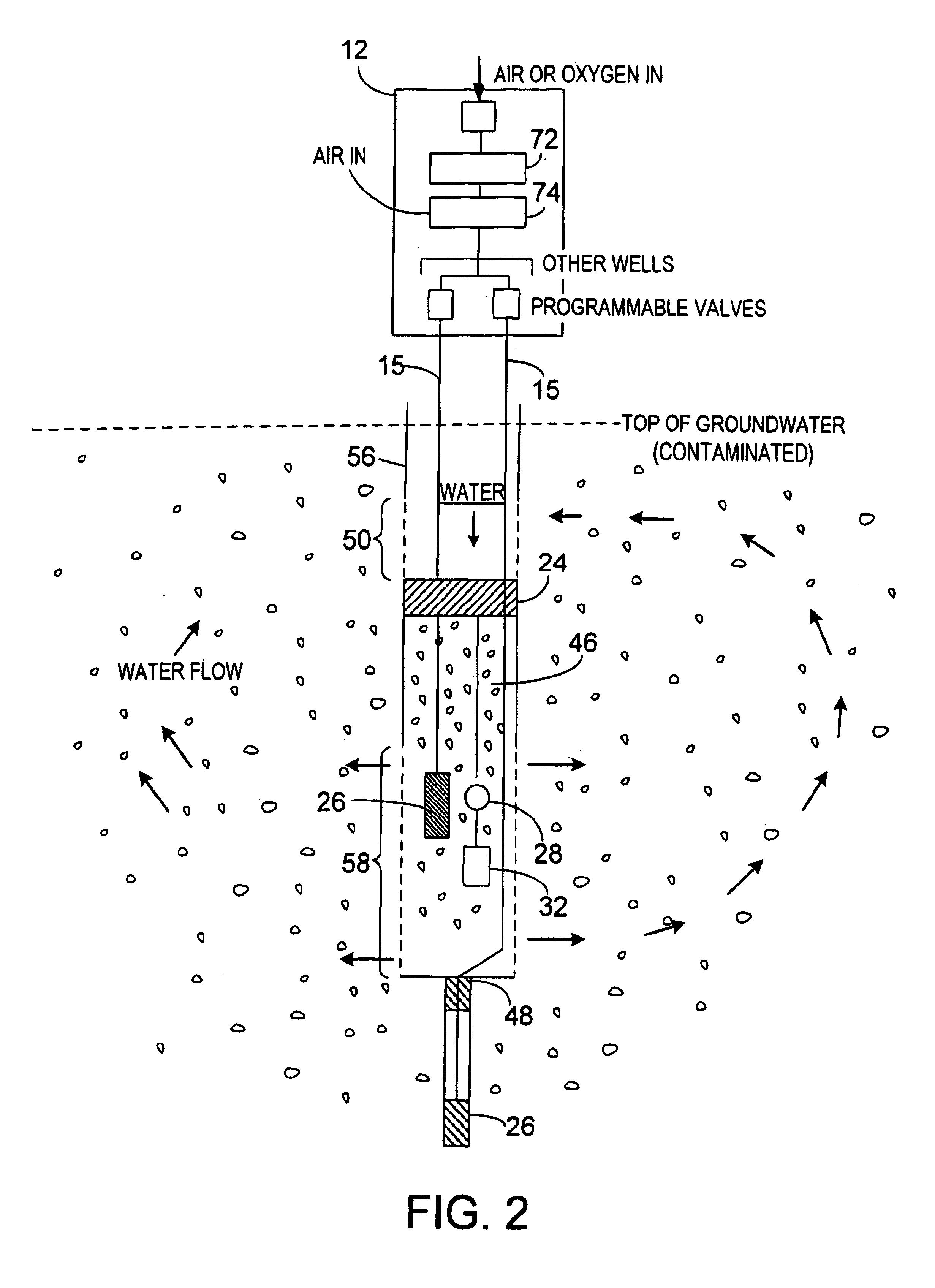 Microporous diffusion apparatus