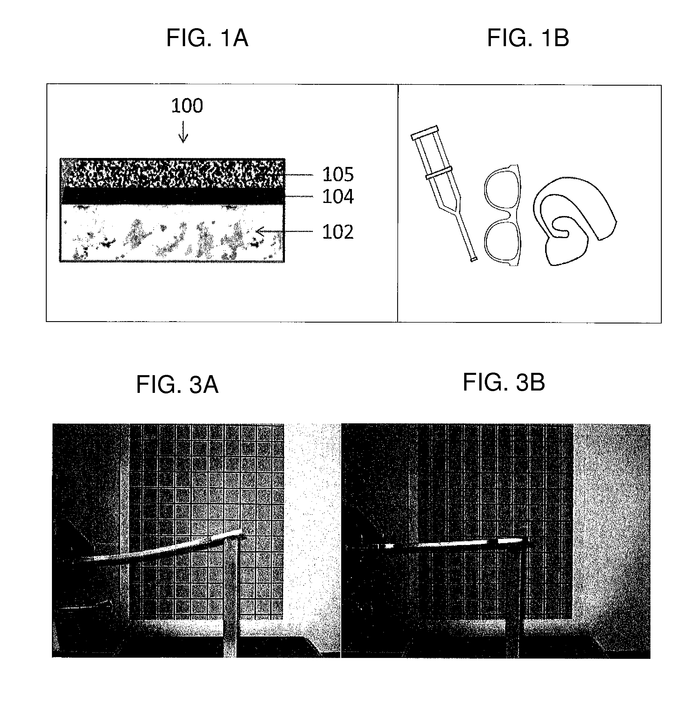 Structural multi-layer cobalt coatings for polymer articles
