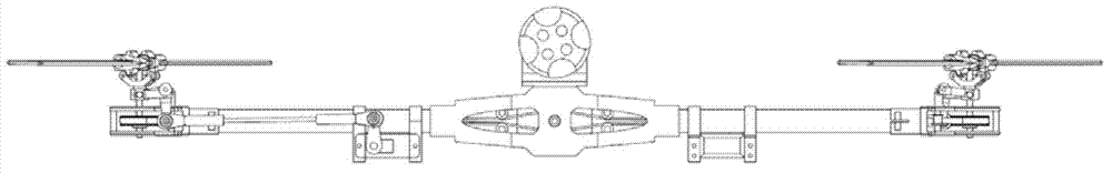 Variable-pitch aircraft
