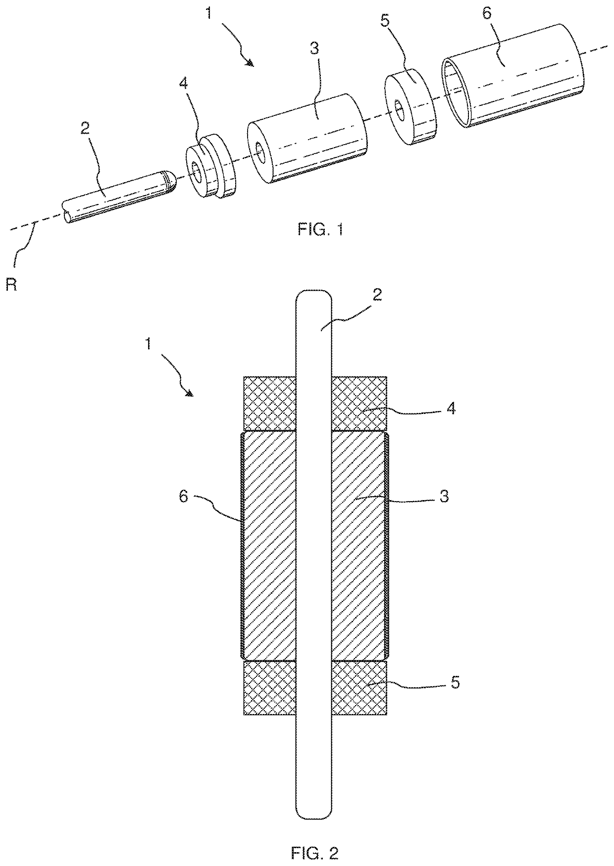 Rotor assembly and method of manufacture thereof