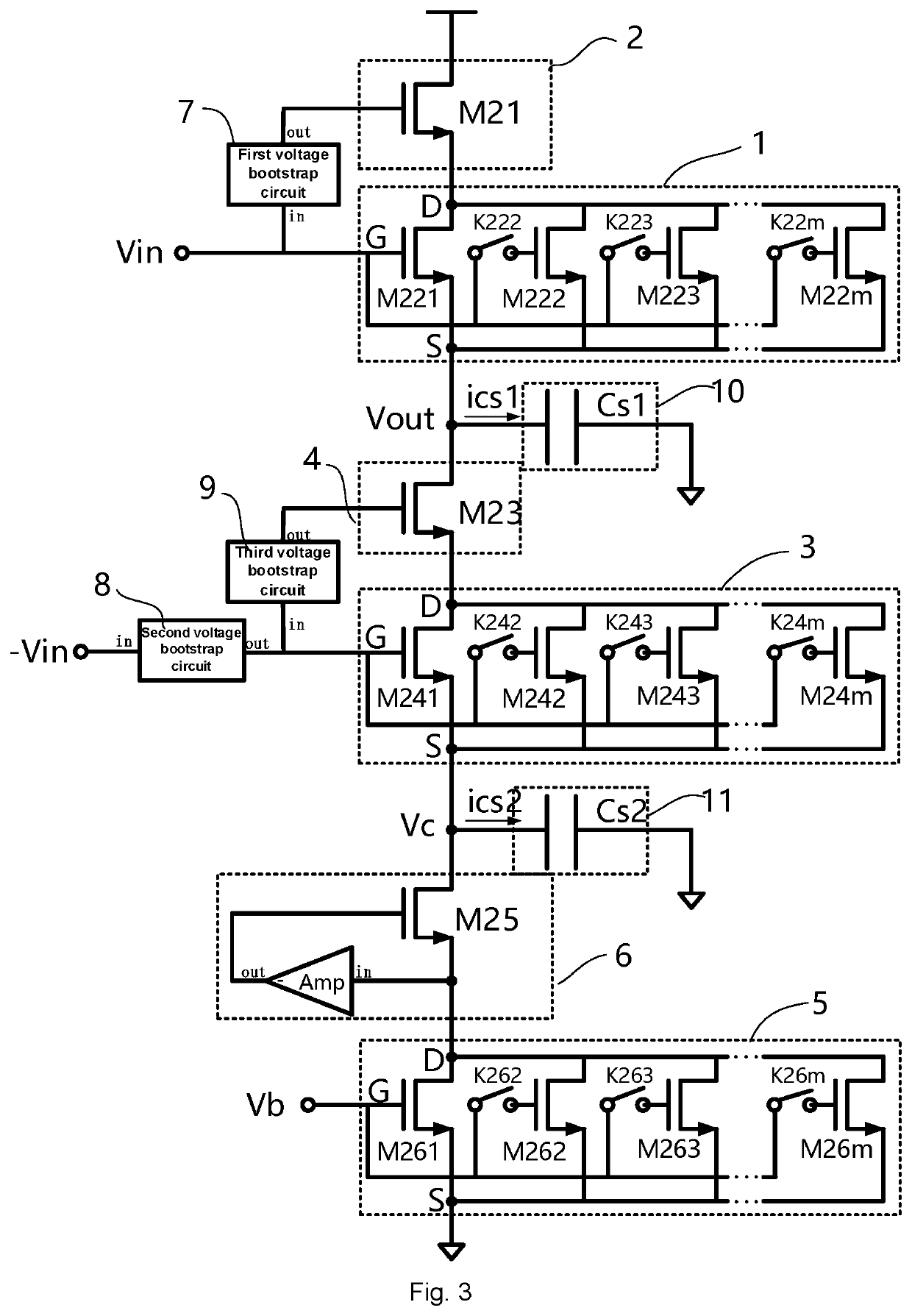 Buffer circuit and buffer