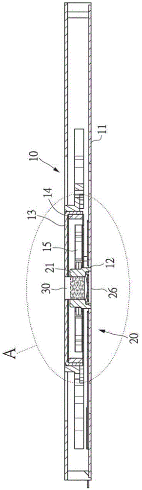 Dynamic pressure bearing and fan structure using dynamic pressure bearing and assembly method of dynamic pressure bearing