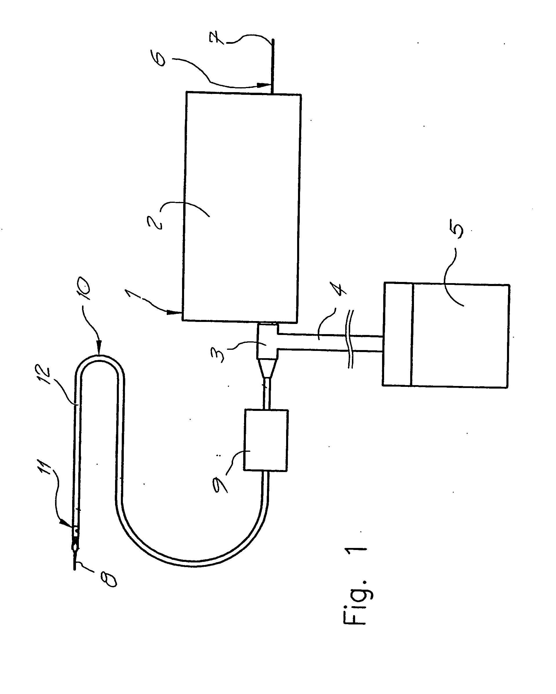 Catheter For Aspirating, Fragmenting And Removing Material