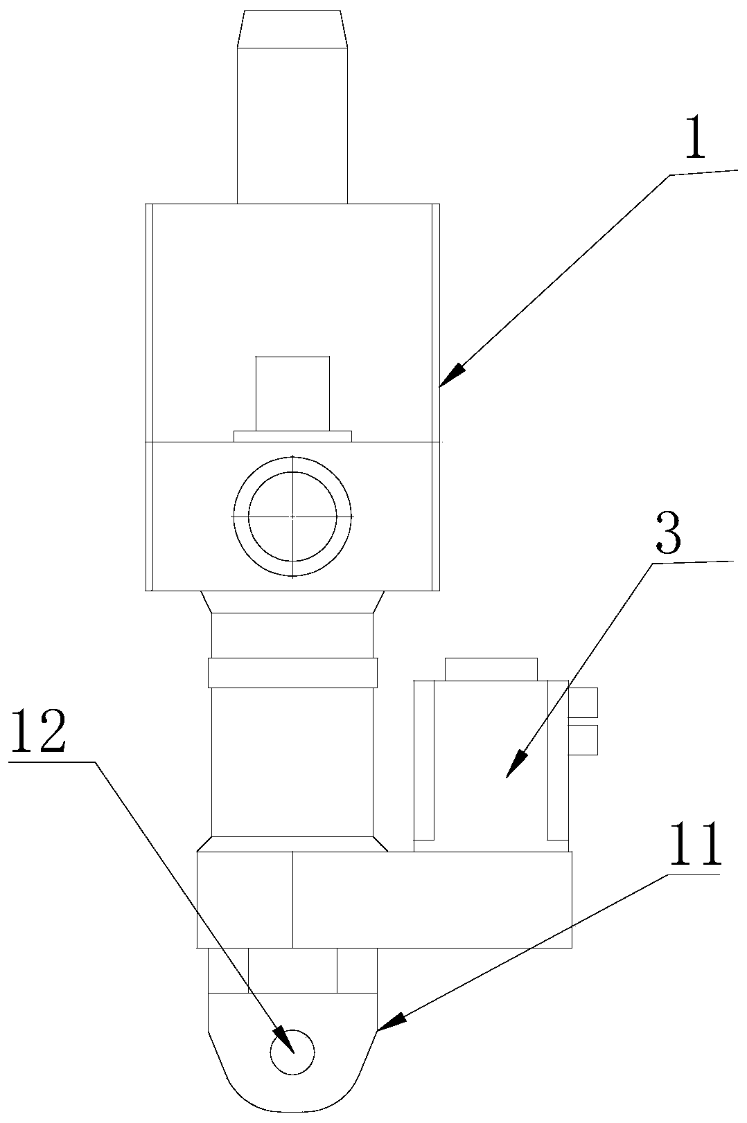 Liquid metal feeding mechanism for extruding and casting