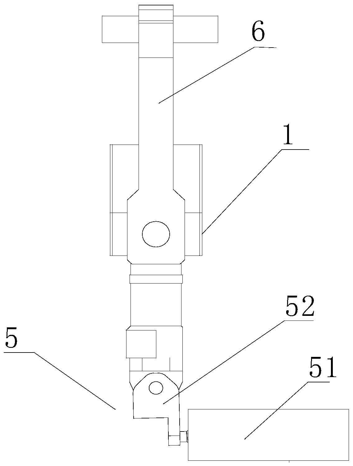 Liquid metal feeding mechanism for extruding and casting