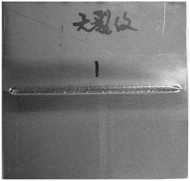 A tial/tc4 electron beam melting and brazing method with an alloy intermediate layer added