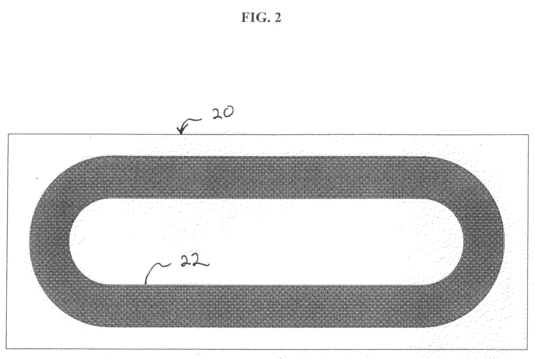 Method for making composite sputtering targets and the tartets made in accordance with the method