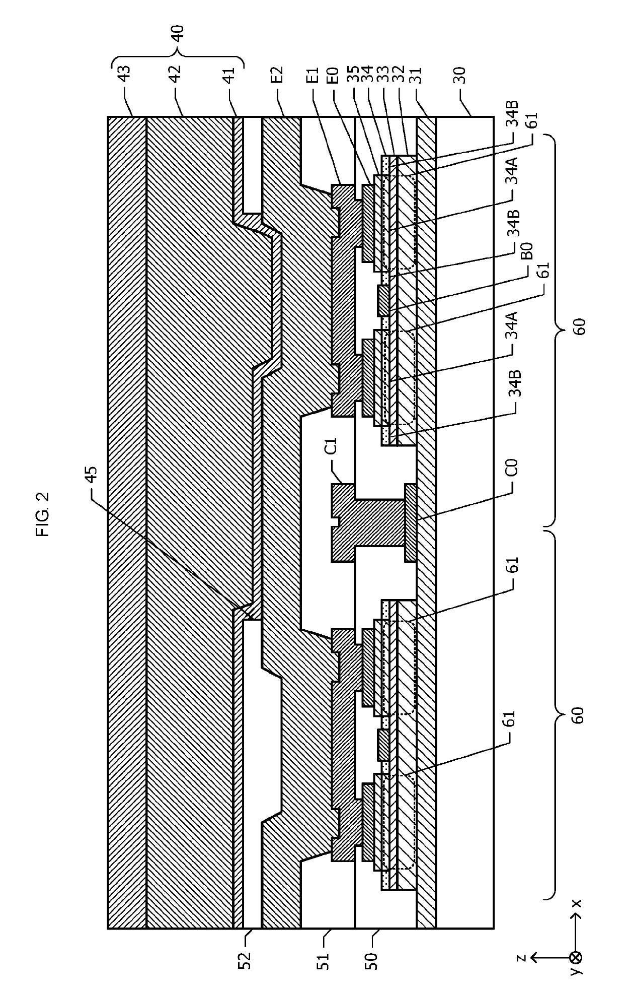 Semiconductor apparatus