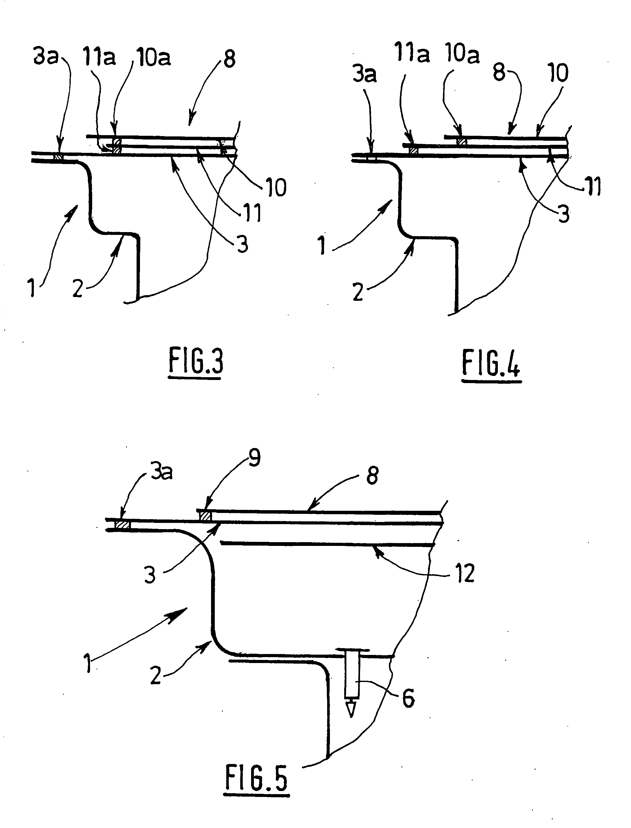 Packaging for products that is to be decontaminated by radiation