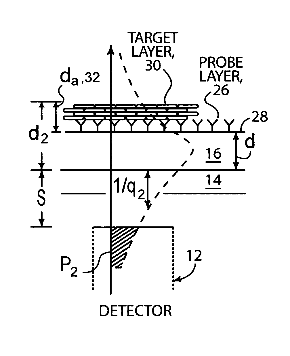 Optical analyte sensor