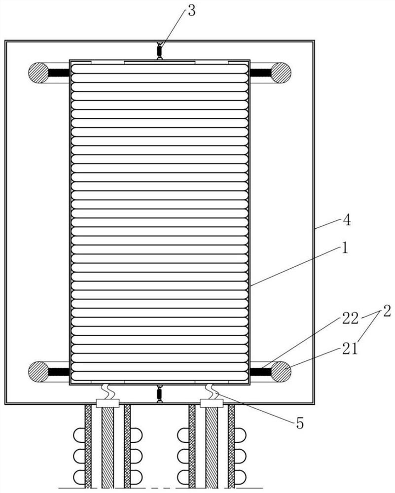 Filter capacitor for converter station