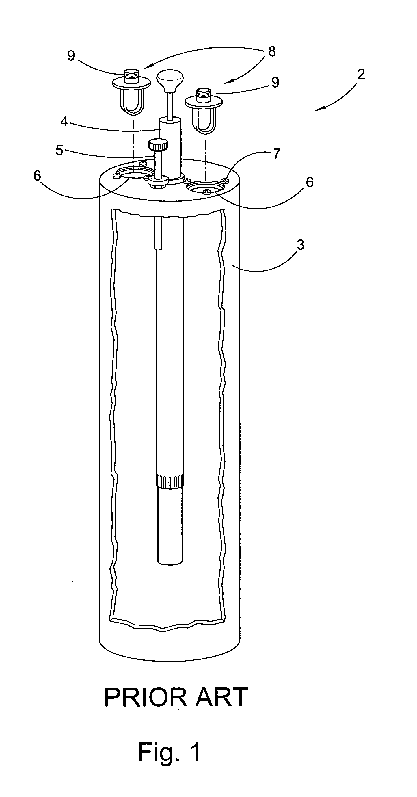 Band pass filter with tunable phase cancellation circuit