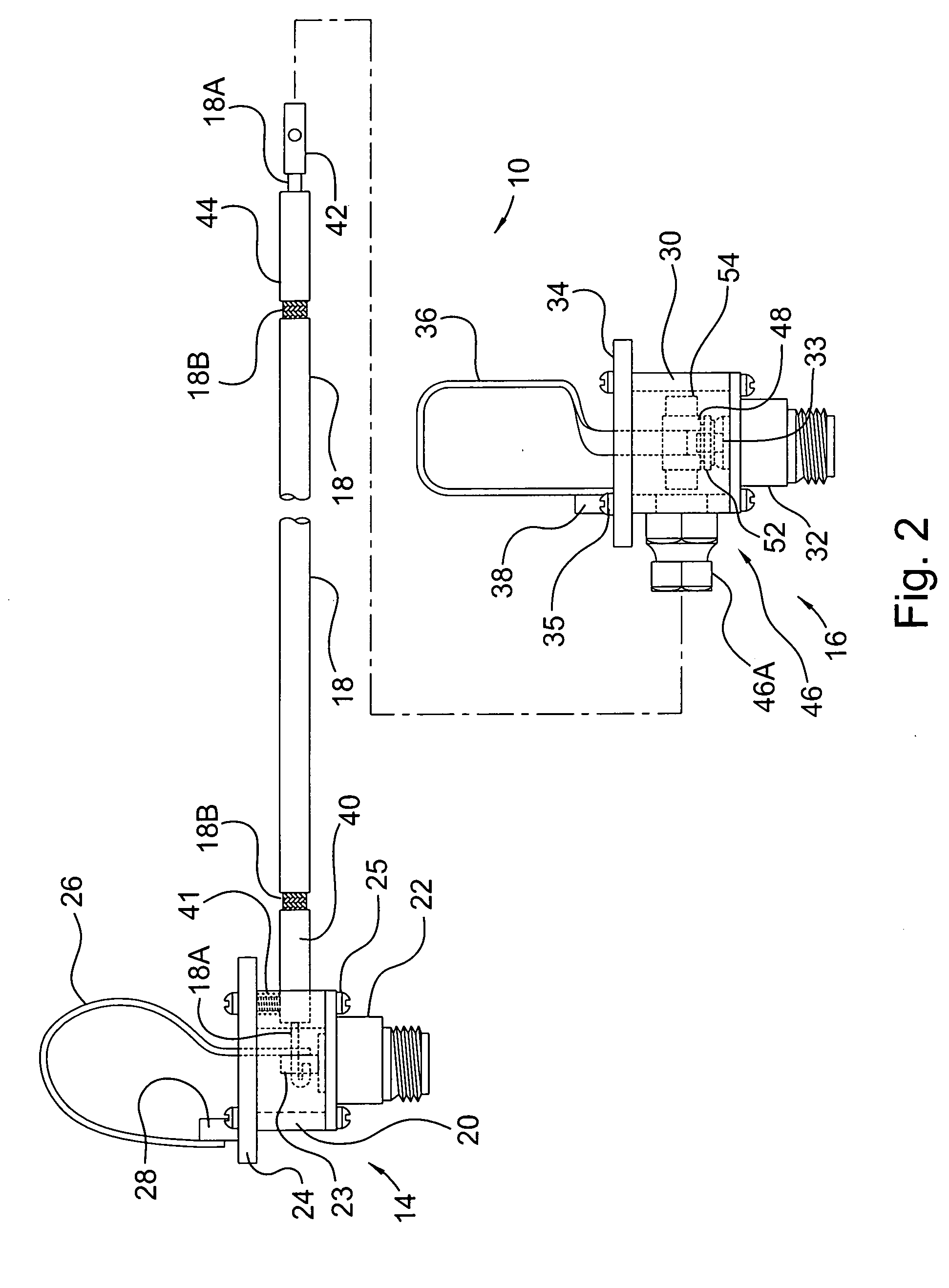 Band pass filter with tunable phase cancellation circuit
