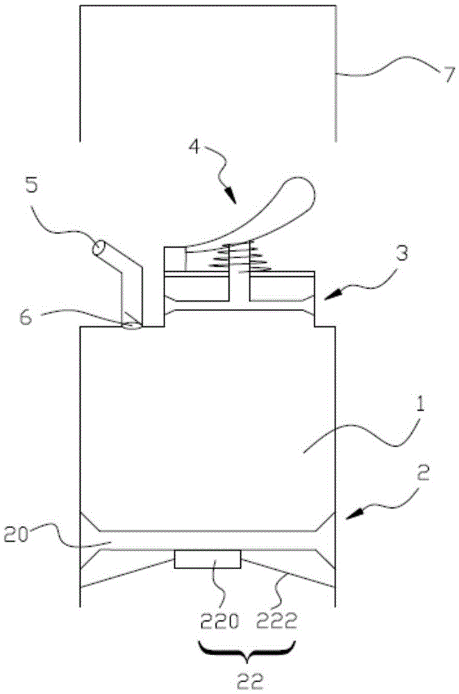 Paste automatic extruder