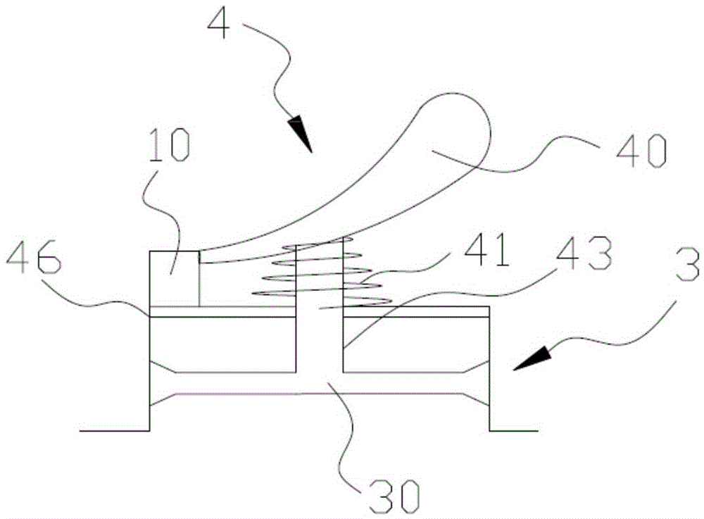 Paste automatic extruder