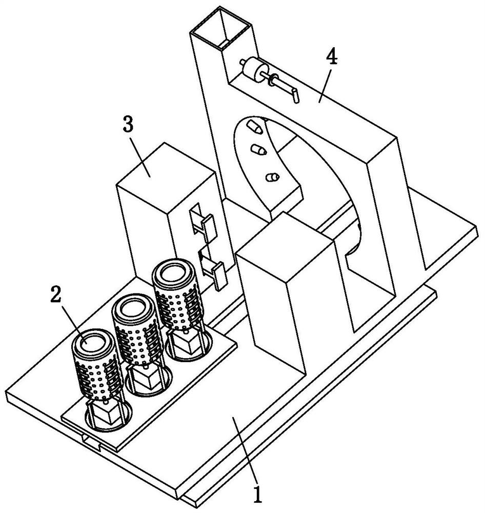 Plastic woven bag recycling pretreatment system and method