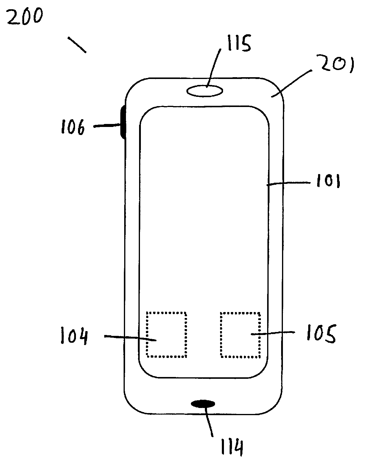 Method of unlocking a mobile electronic device