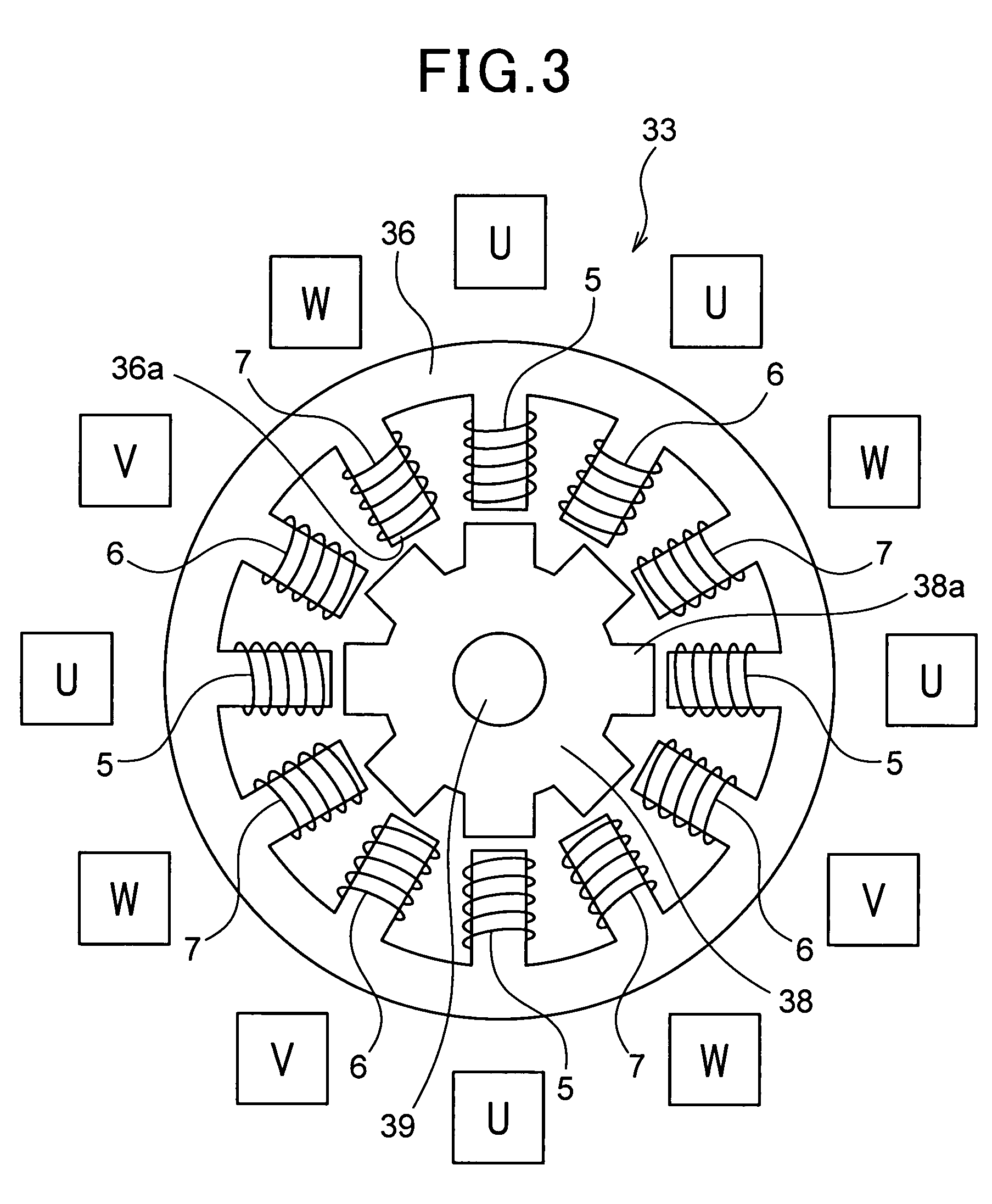 Method and apparatus for controlling motor for vehicles